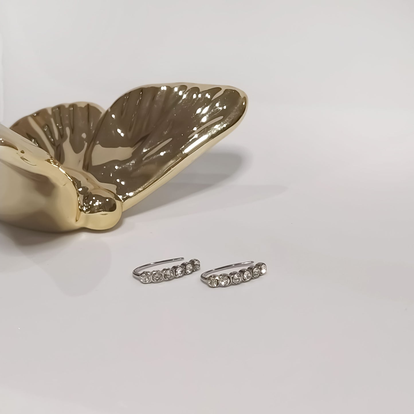 Brincos Lighting Dots