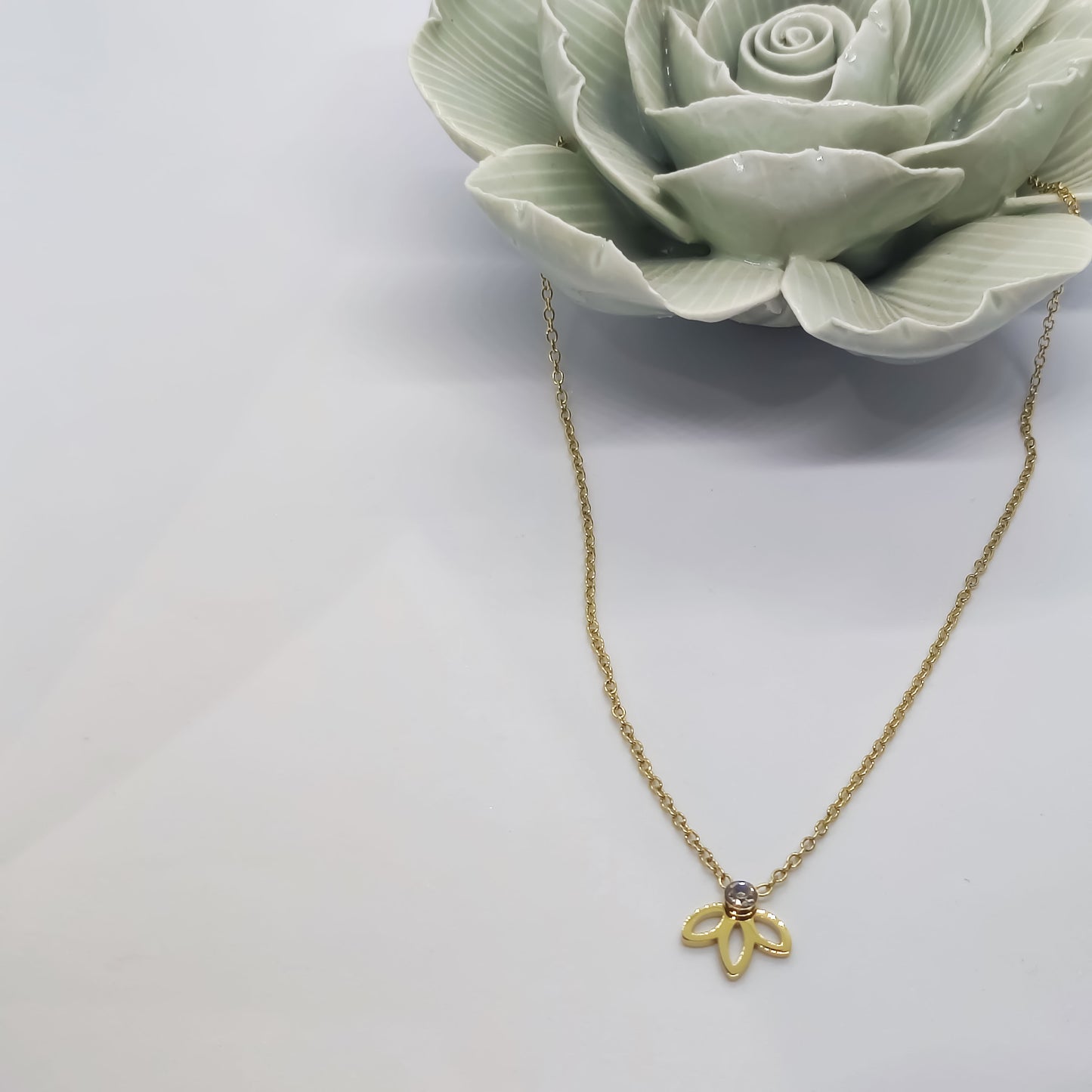 Conjunto Silver Wings