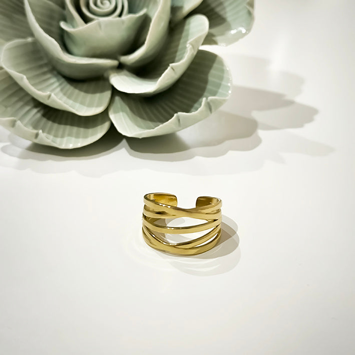 Anel Eternal Embrace