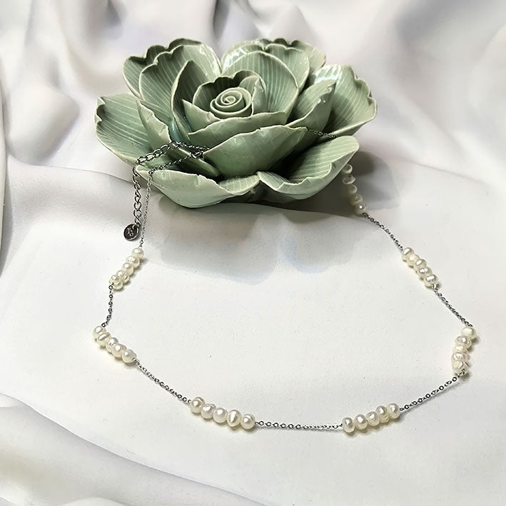 Colar Chic Pearl