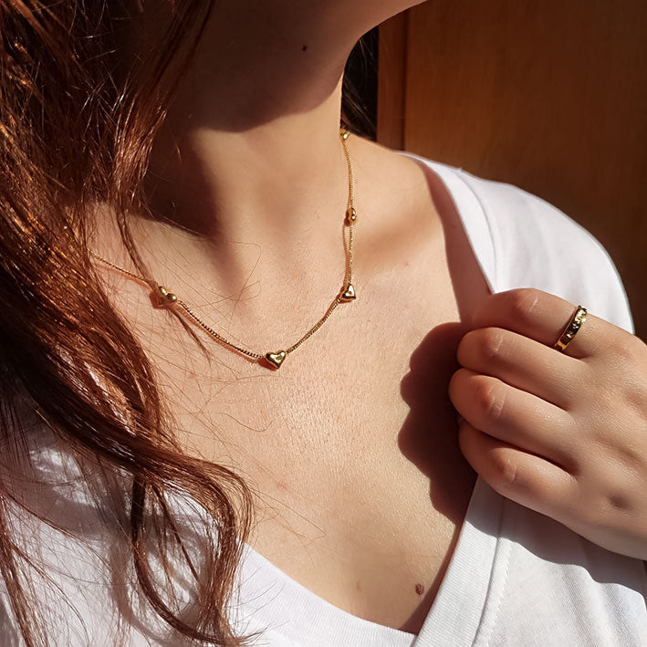 Colar Love & Shine