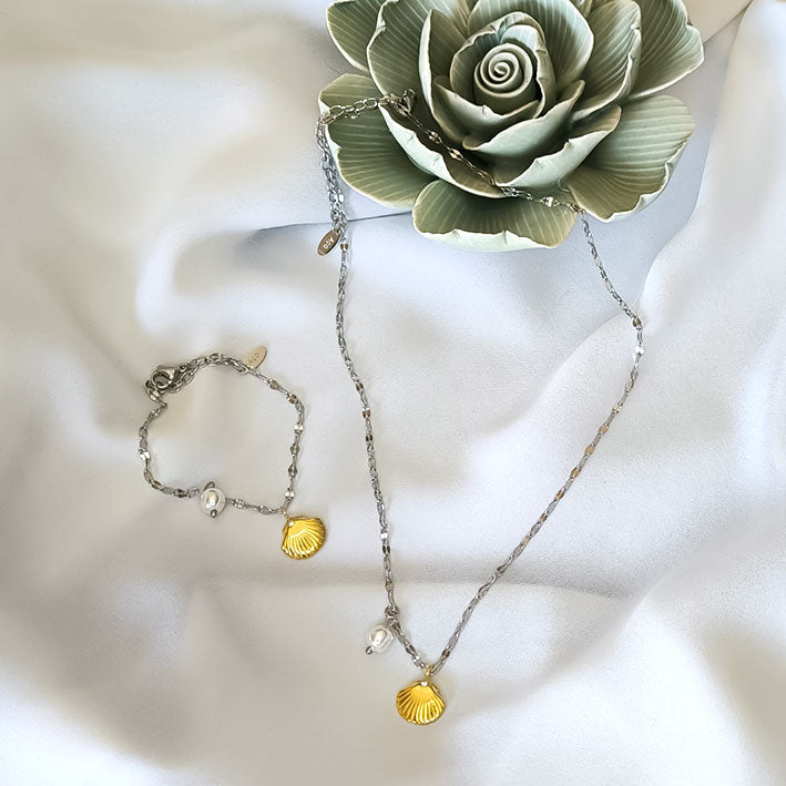 Conjunto "Little Summer"