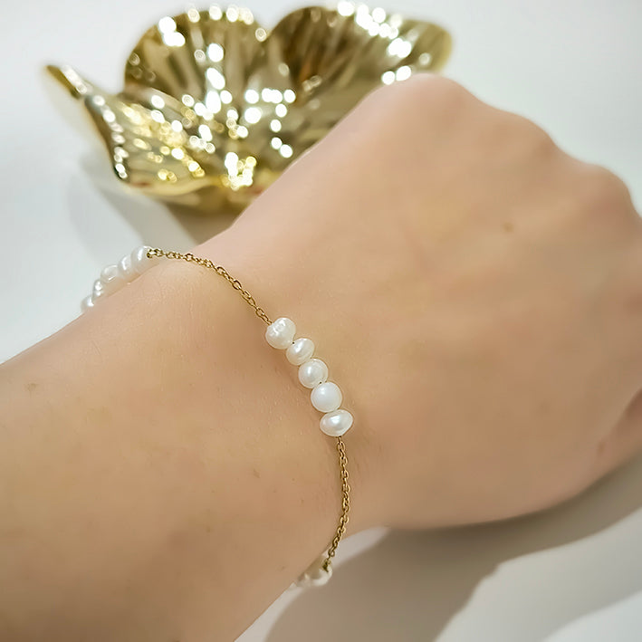 Pulseira Chic Pearl