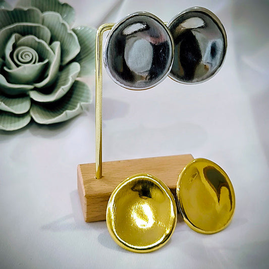 Brincos Mirror