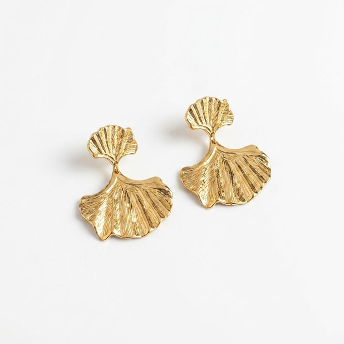 Brincos Ginkgo Sun