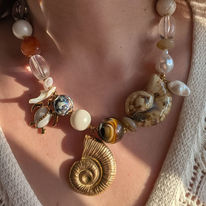 Colar Sea Treasure