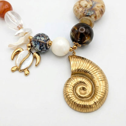 Colar Sea Treasure