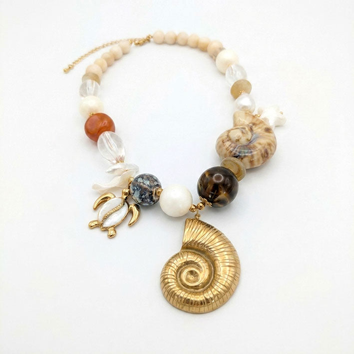 Colar Sea Treasure
