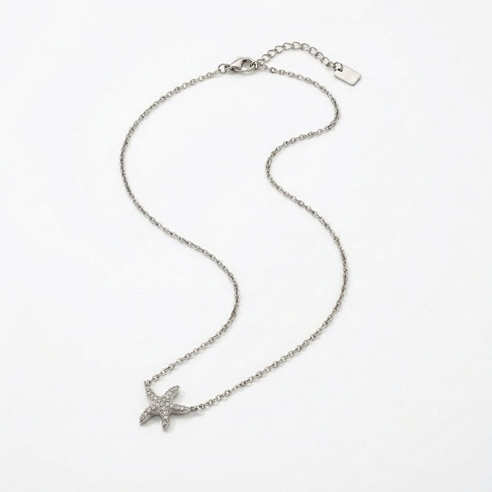 Colar Starfish Glow