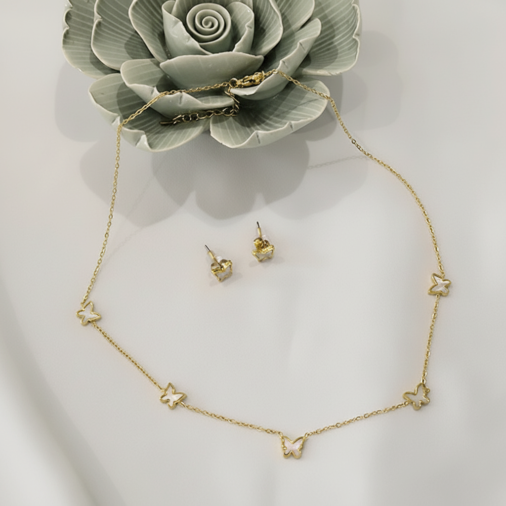 Conjunto Bloom Wings